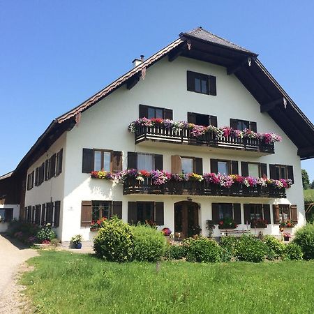 Villa Rauhbergerhof à Tiefgraben Extérieur photo
