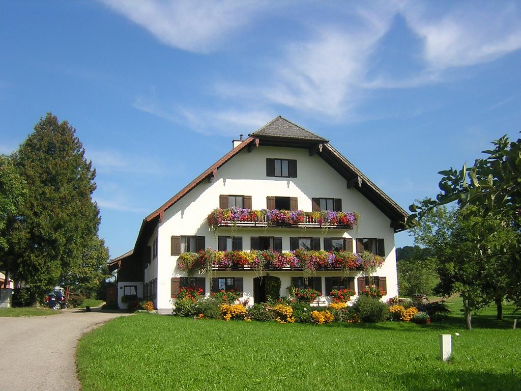 Villa Rauhbergerhof à Tiefgraben Extérieur photo