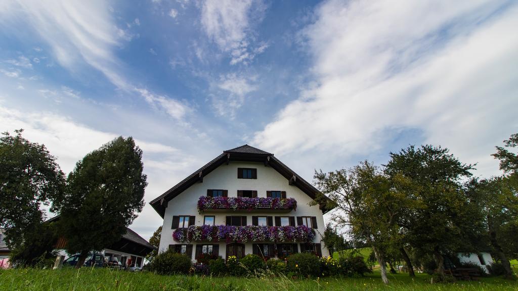 Villa Rauhbergerhof à Tiefgraben Extérieur photo