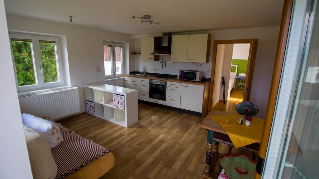 Villa Rauhbergerhof à Tiefgraben Extérieur photo
