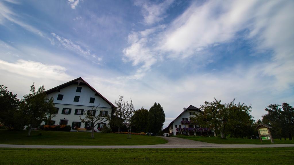 Villa Rauhbergerhof à Tiefgraben Extérieur photo