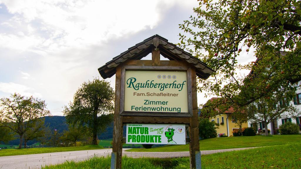 Villa Rauhbergerhof à Tiefgraben Extérieur photo